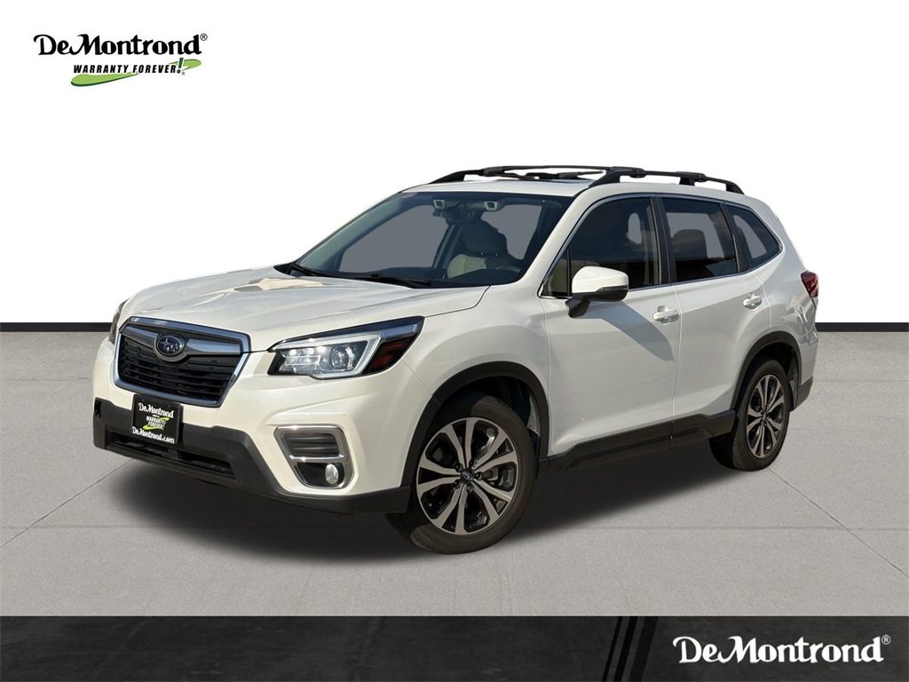 2019 Subaru Forester Limited