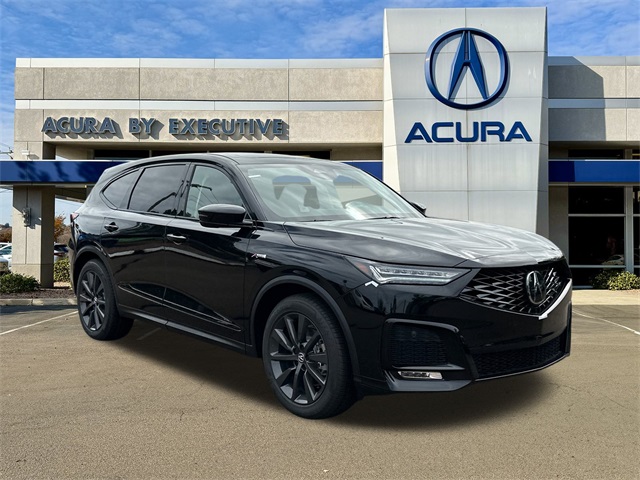 2026 Acura MDX A-Spec Package's photo