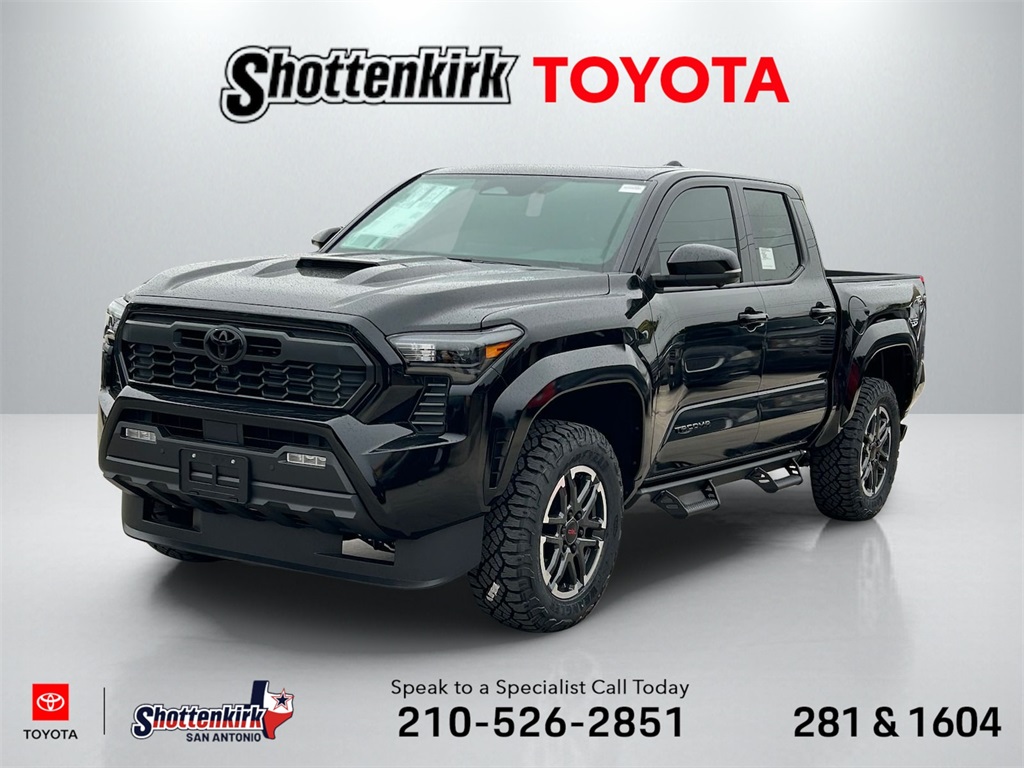 2026 Toyota Tacoma TRD Sport's photo