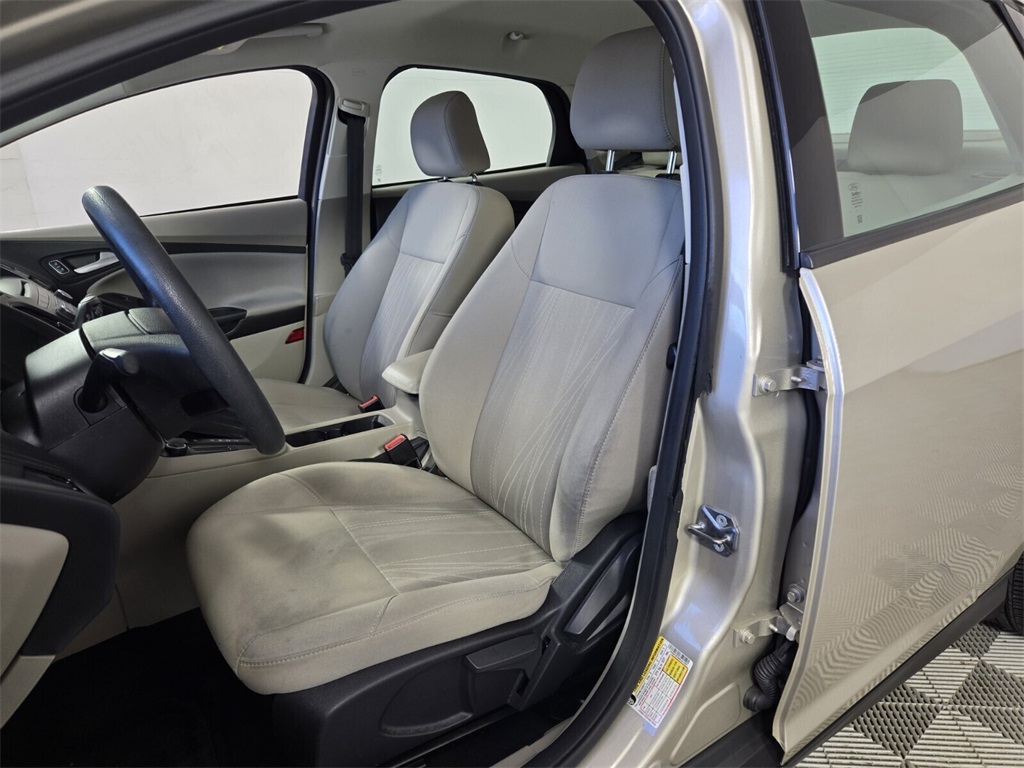 used 2017 Ford Focus car, priced at $9,977