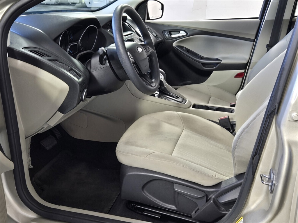 used 2017 Ford Focus car, priced at $9,977