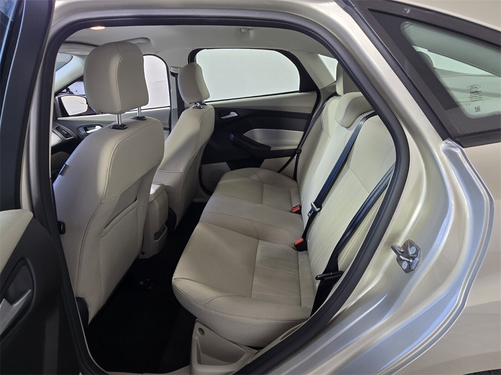 used 2017 Ford Focus car, priced at $9,977