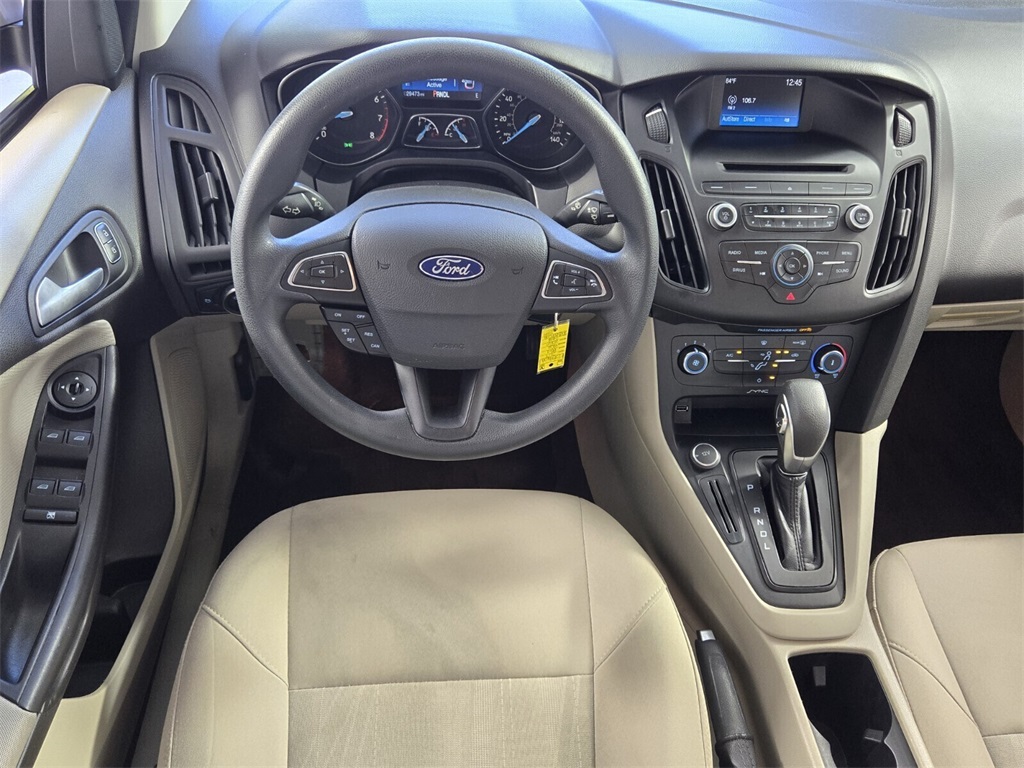used 2017 Ford Focus car, priced at $9,977