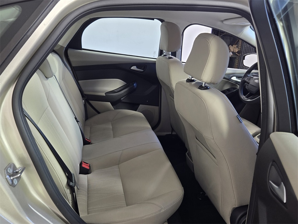 used 2017 Ford Focus car, priced at $9,977