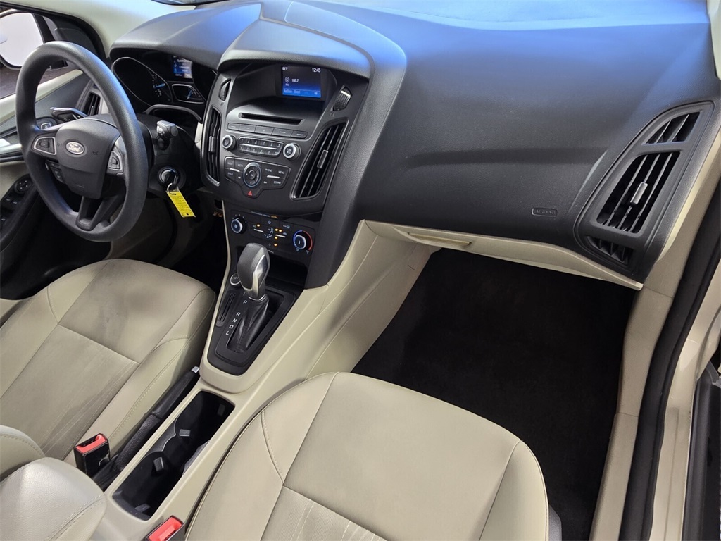 used 2017 Ford Focus car, priced at $9,977