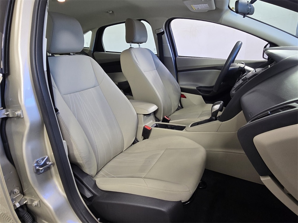 used 2017 Ford Focus car, priced at $9,977