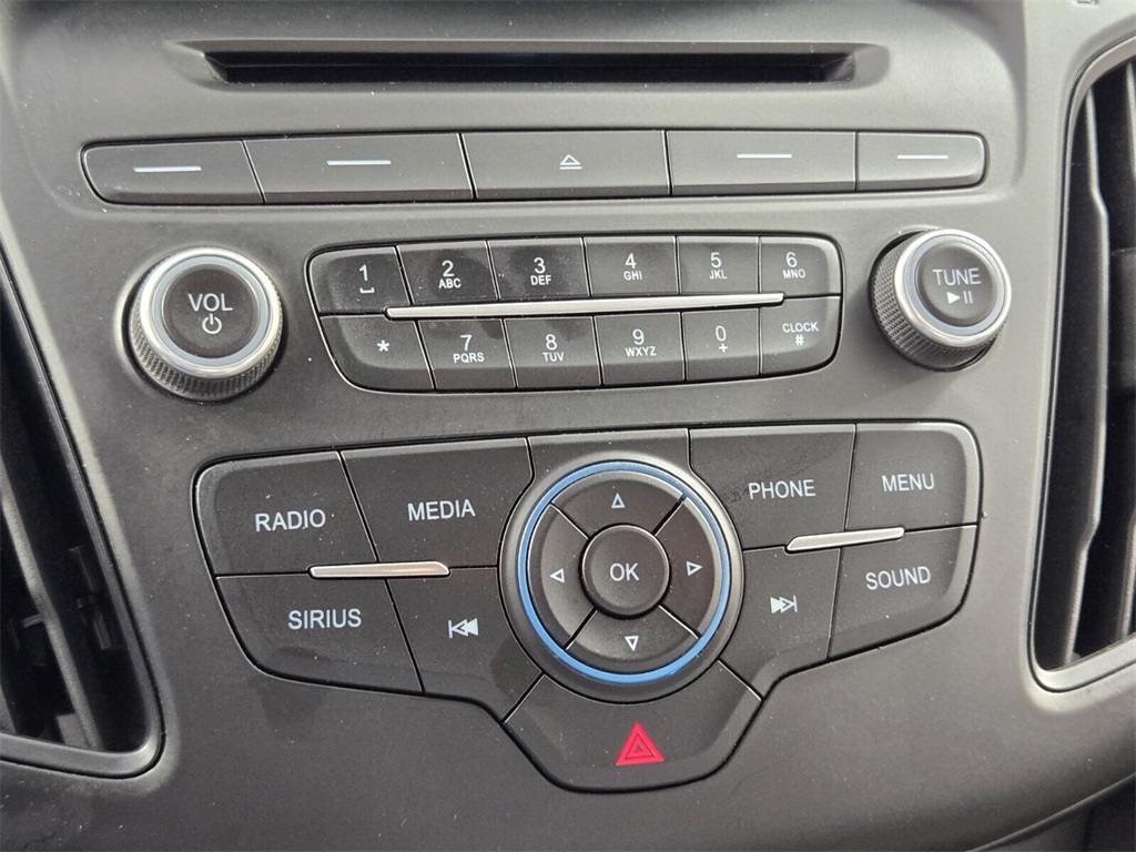 used 2017 Ford Focus car, priced at $9,977