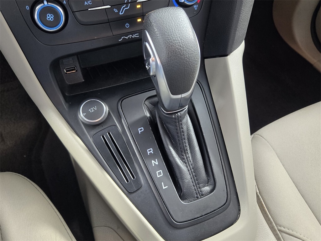 used 2017 Ford Focus car, priced at $9,977