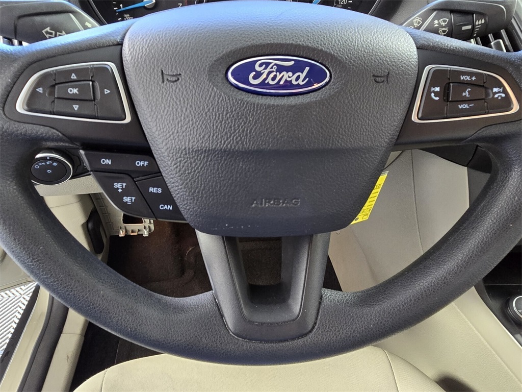 used 2017 Ford Focus car, priced at $9,977
