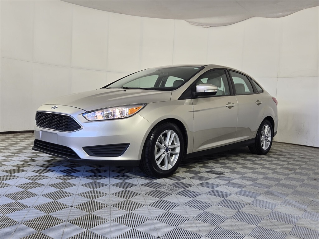 used 2017 Ford Focus car, priced at $9,977