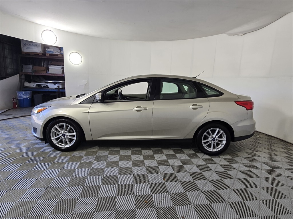 used 2017 Ford Focus car, priced at $9,977