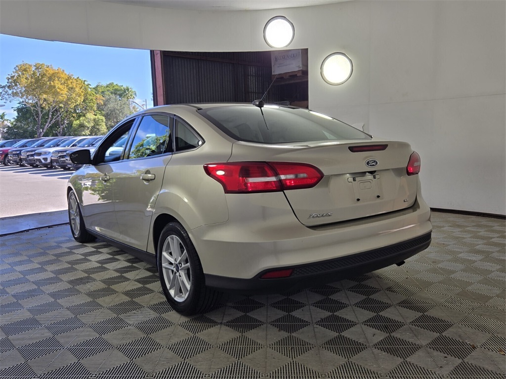 used 2017 Ford Focus car, priced at $9,977