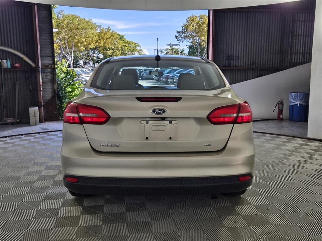 used 2017 Ford Focus car, priced at $9,977