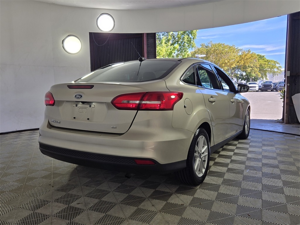 used 2017 Ford Focus car, priced at $9,977