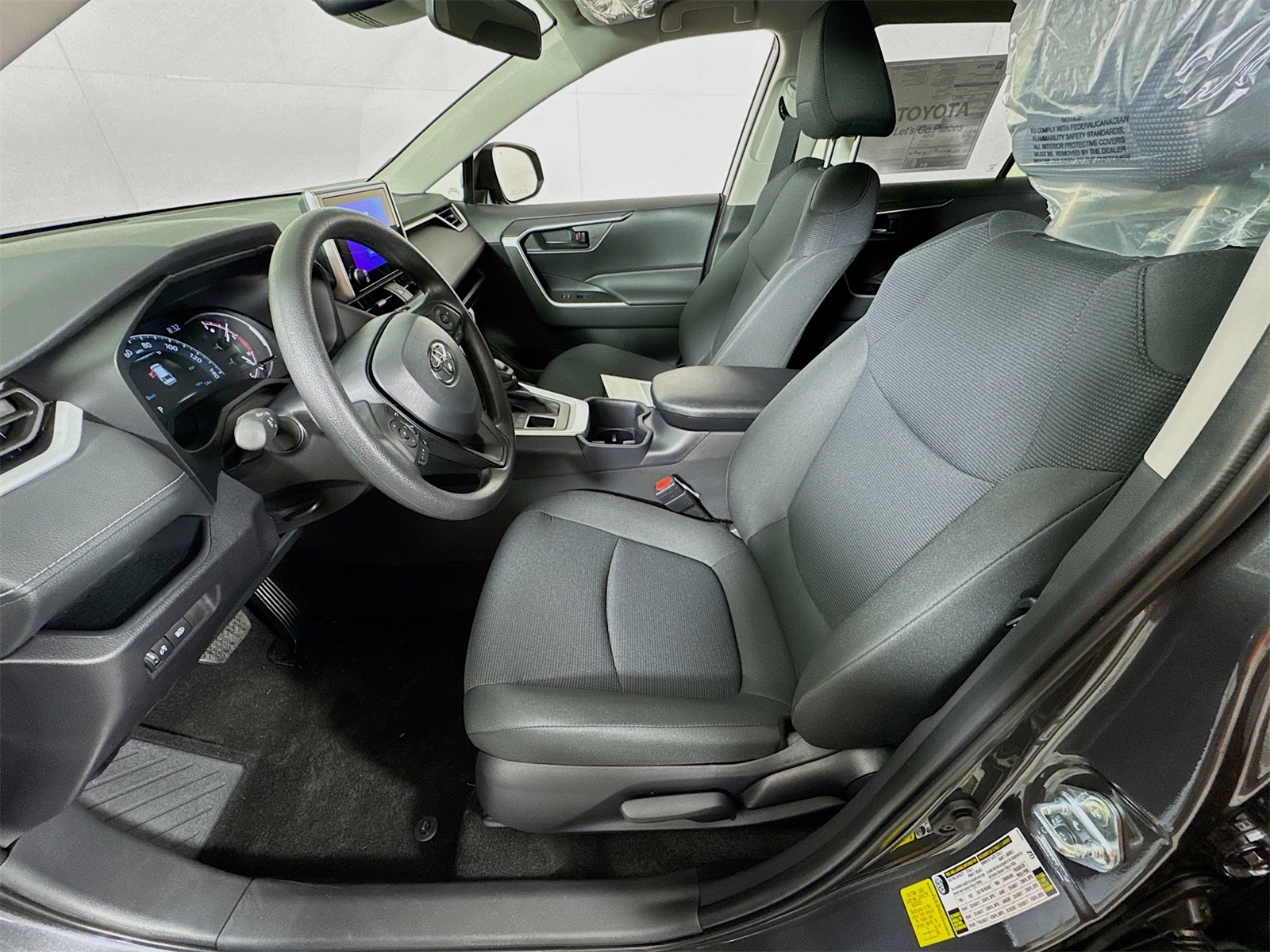 2025 Toyota RAV4 LE photo 10
