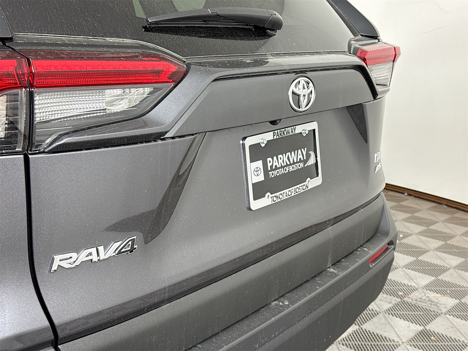 2025 Toyota RAV4 LE photo 15