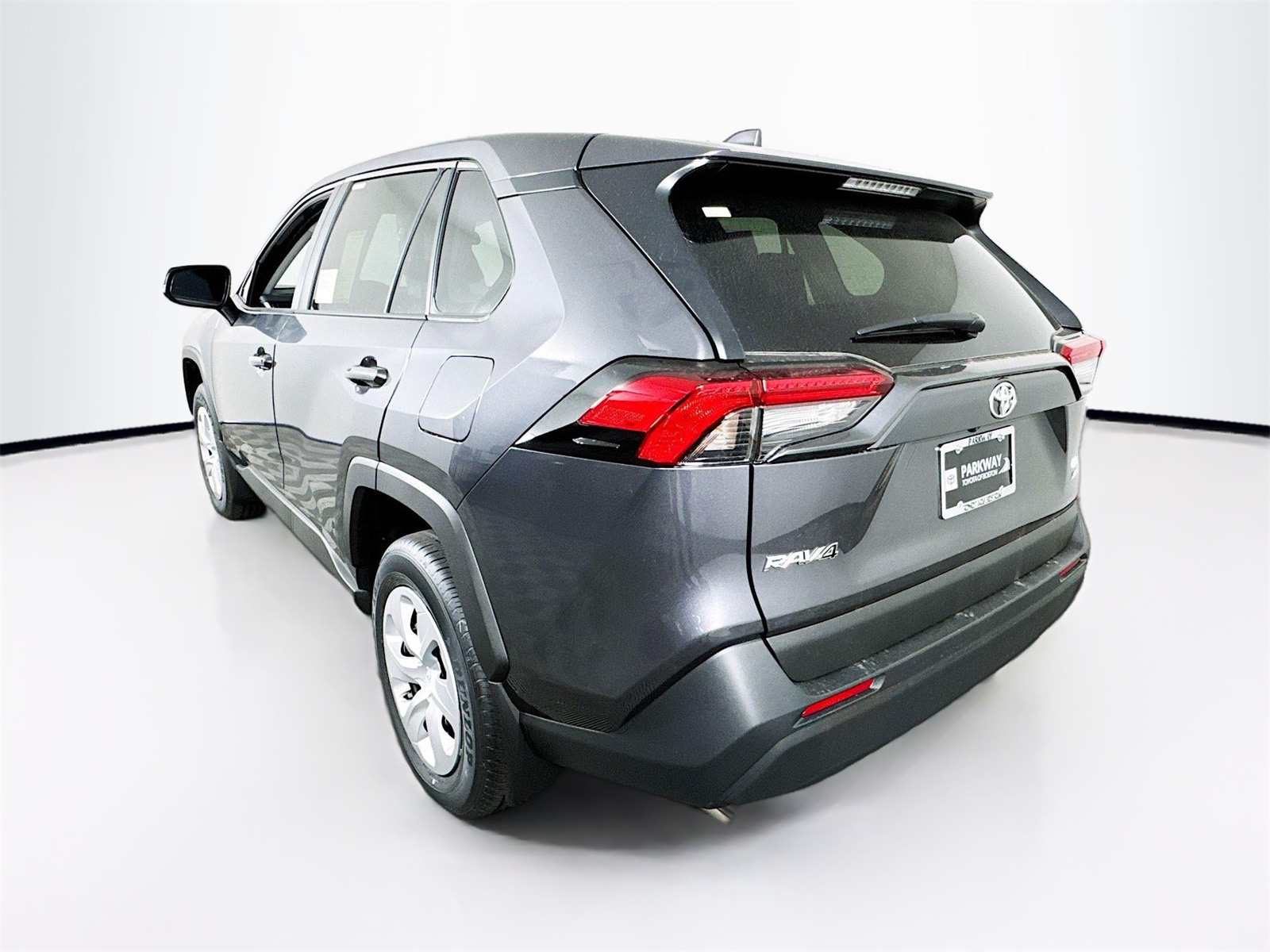 2025 Toyota RAV4 LE photo 2