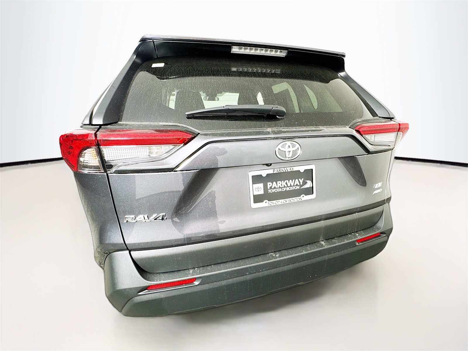 2025 Toyota RAV4 LE photo 3