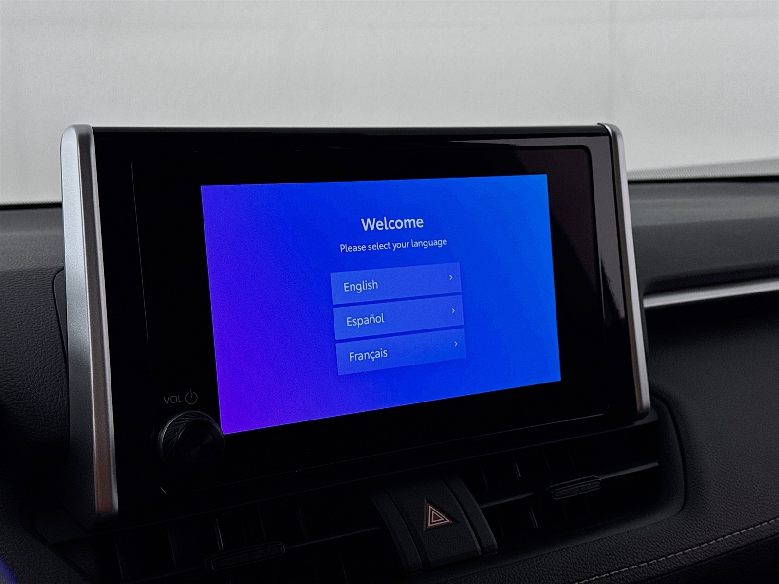 2025 Toyota RAV4 LE photo 6