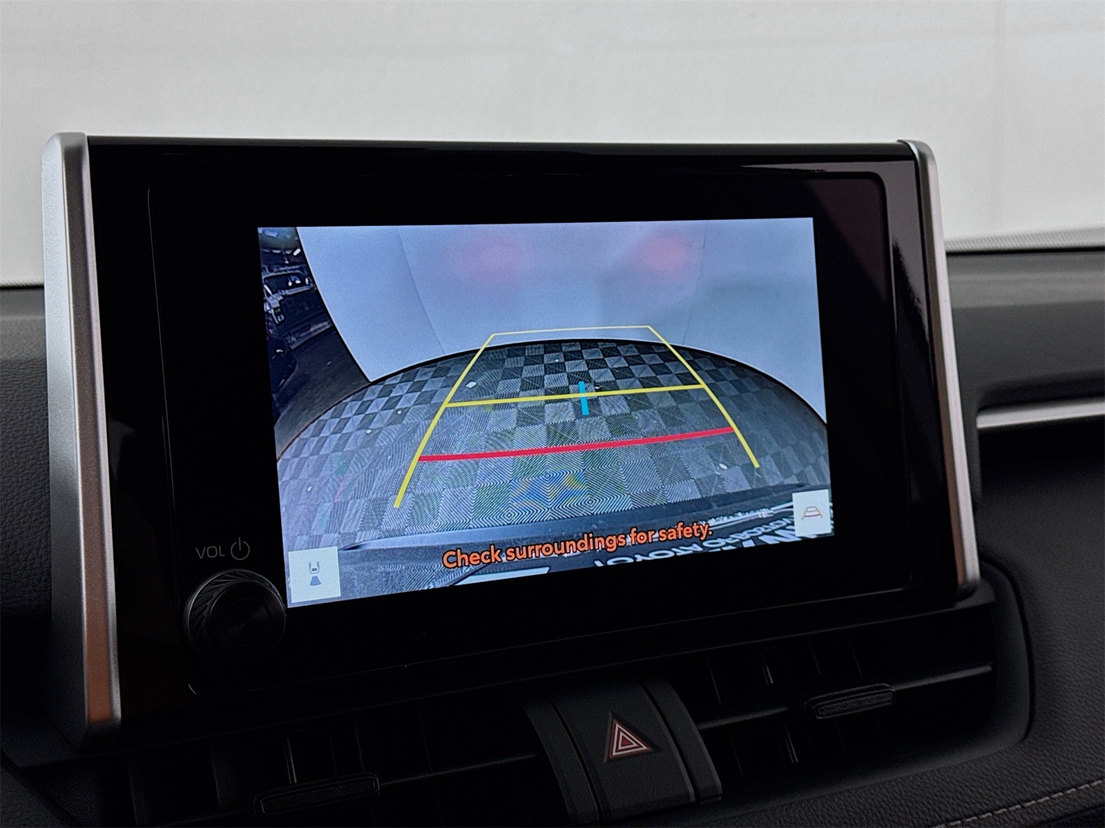 2025 Toyota RAV4 LE photo 7