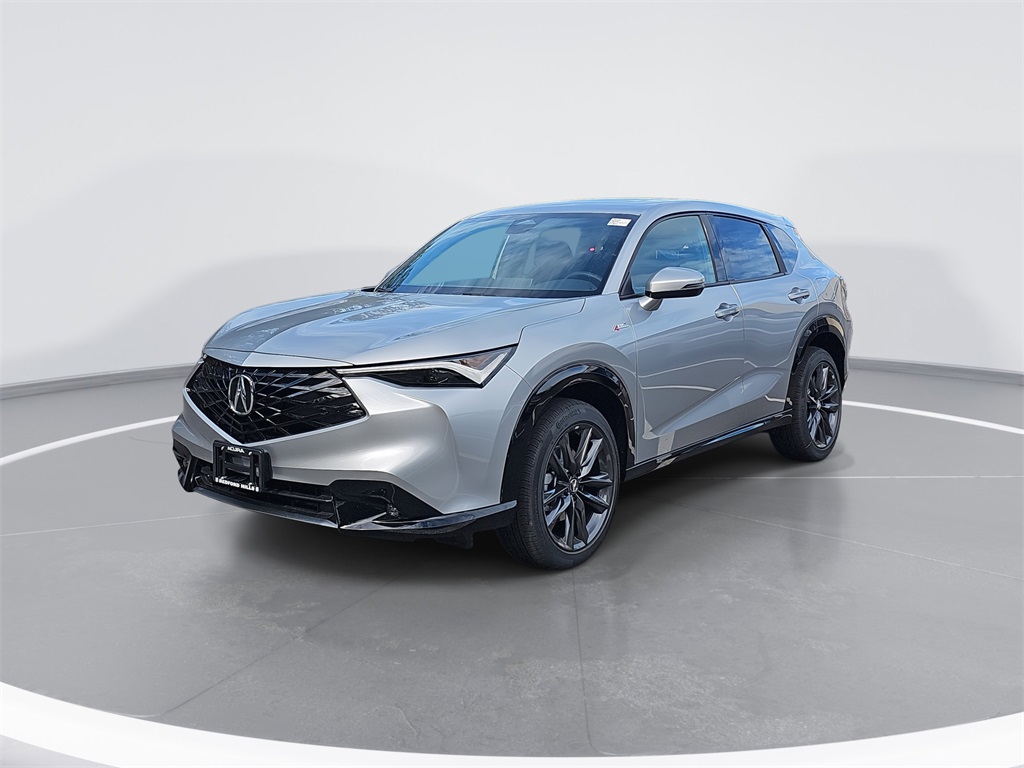 2025 Acura ADX A-Spec Package's photo