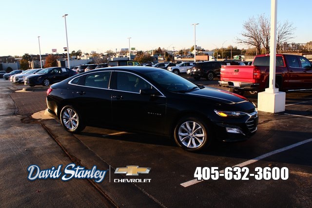 used 2025 Chevrolet Malibu car, priced at $19,648