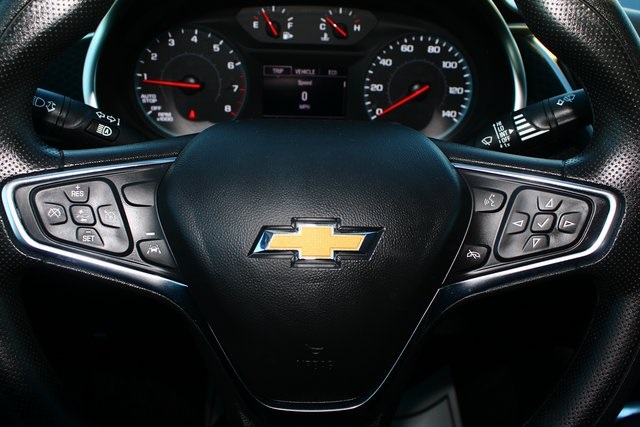 used 2025 Chevrolet Malibu car, priced at $19,648