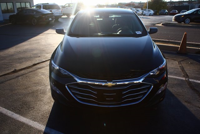 used 2025 Chevrolet Malibu car, priced at $19,648
