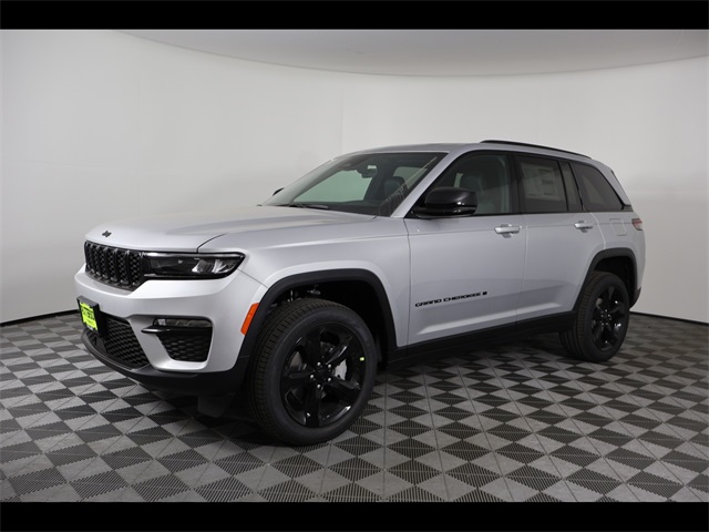 2025 Jeep Grand Cherokee Limited's photo