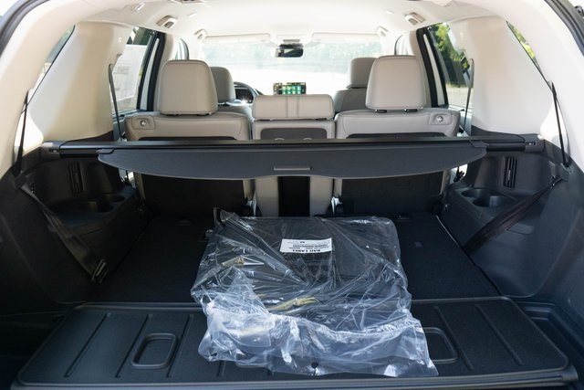 2025 Honda Pilot EX-L photo 11