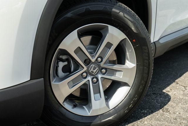 2025 Honda Pilot EX-L photo 2
