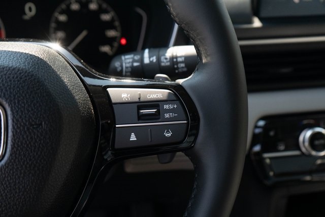 2025 Honda Pilot EX-L photo 21