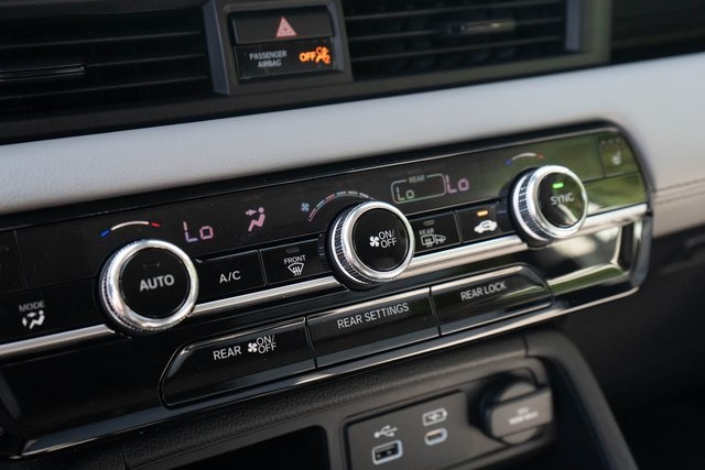 2025 Honda Pilot EX-L photo 22