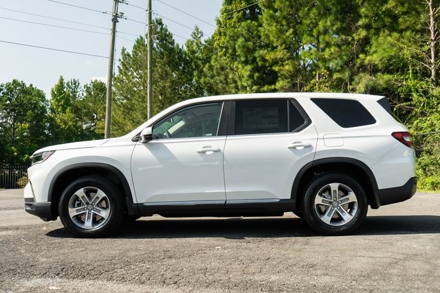 2025 Honda Pilot EX-L photo 5