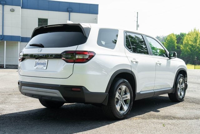 2025 Honda Pilot EX-L photo 8