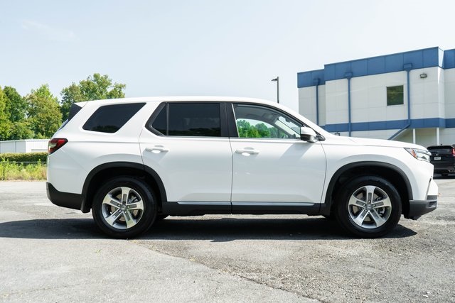 2025 Honda Pilot EX-L photo 9