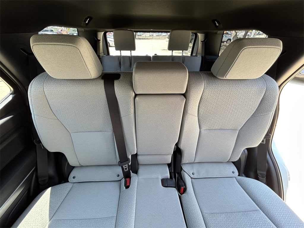 2025 Toyota 4Runner SR5 photo 11
