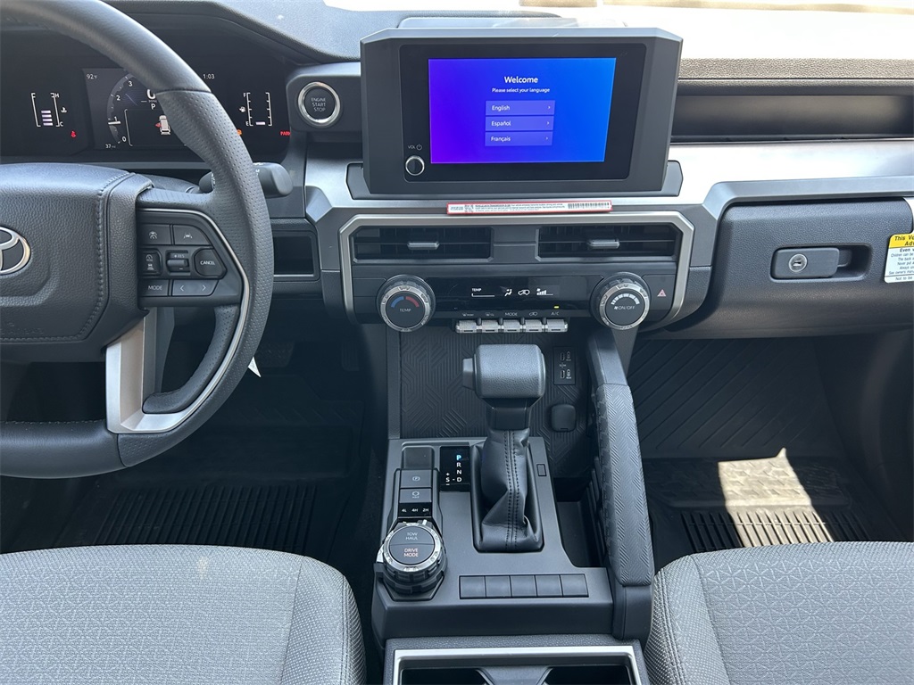 2025 Toyota 4Runner SR5 photo 12