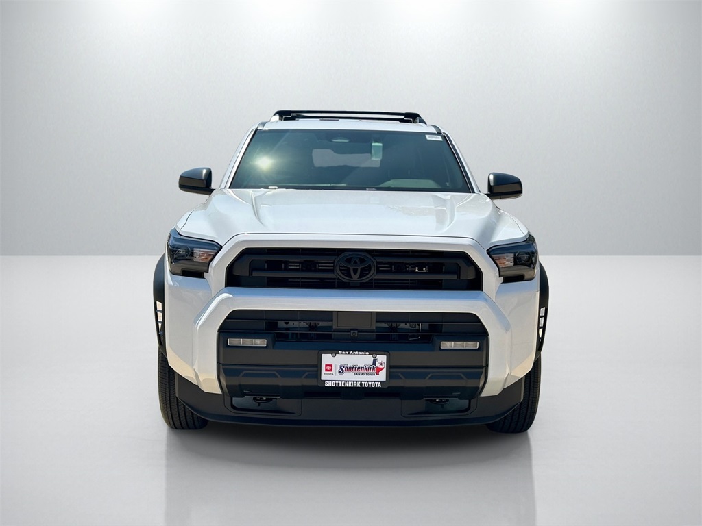 2025 Toyota 4Runner SR5 photo 2