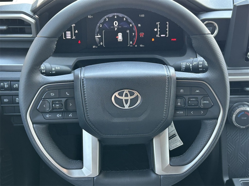 2025 Toyota 4Runner SR5 photo 27