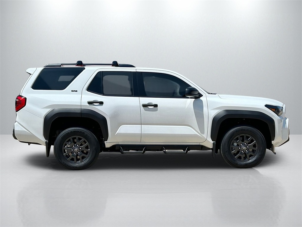2025 Toyota 4Runner SR5 photo 4
