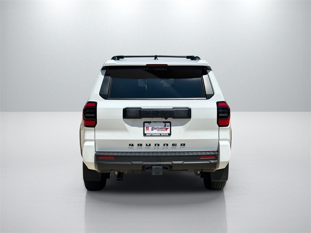 2025 Toyota 4Runner SR5 photo 6