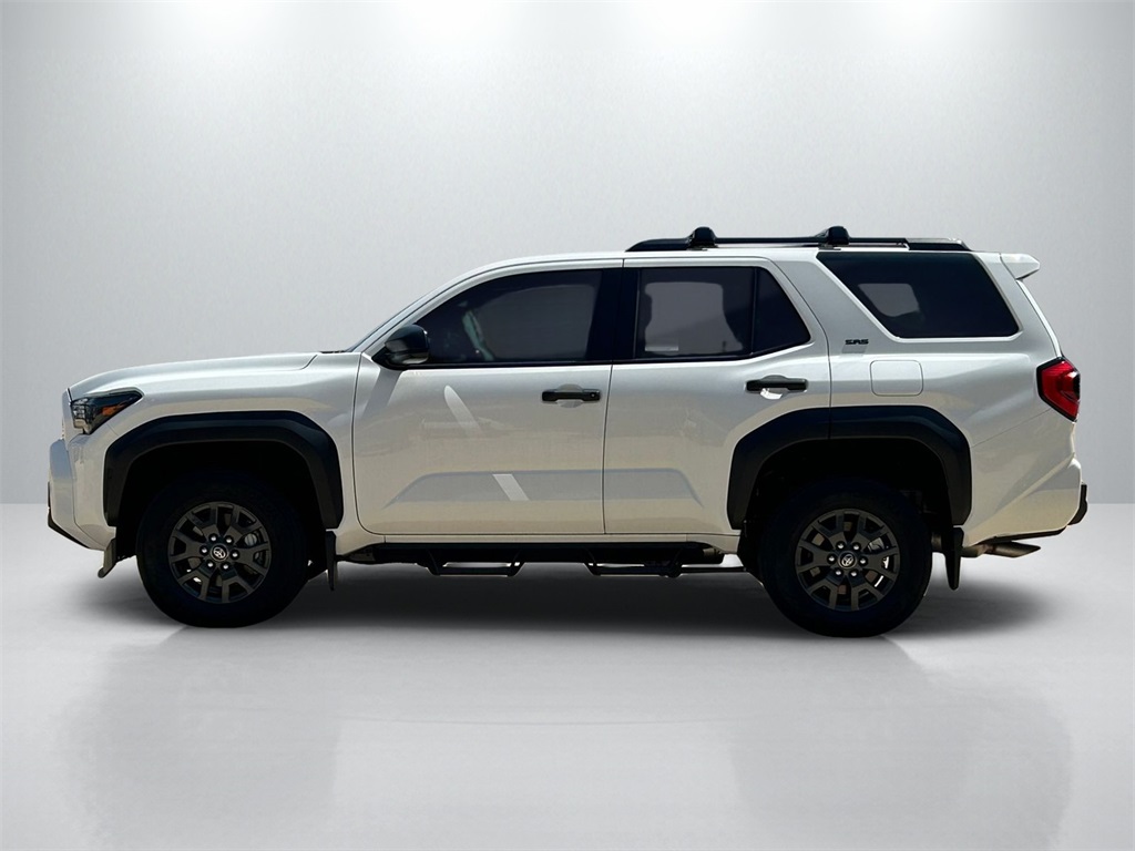 2025 Toyota 4Runner SR5 photo 8