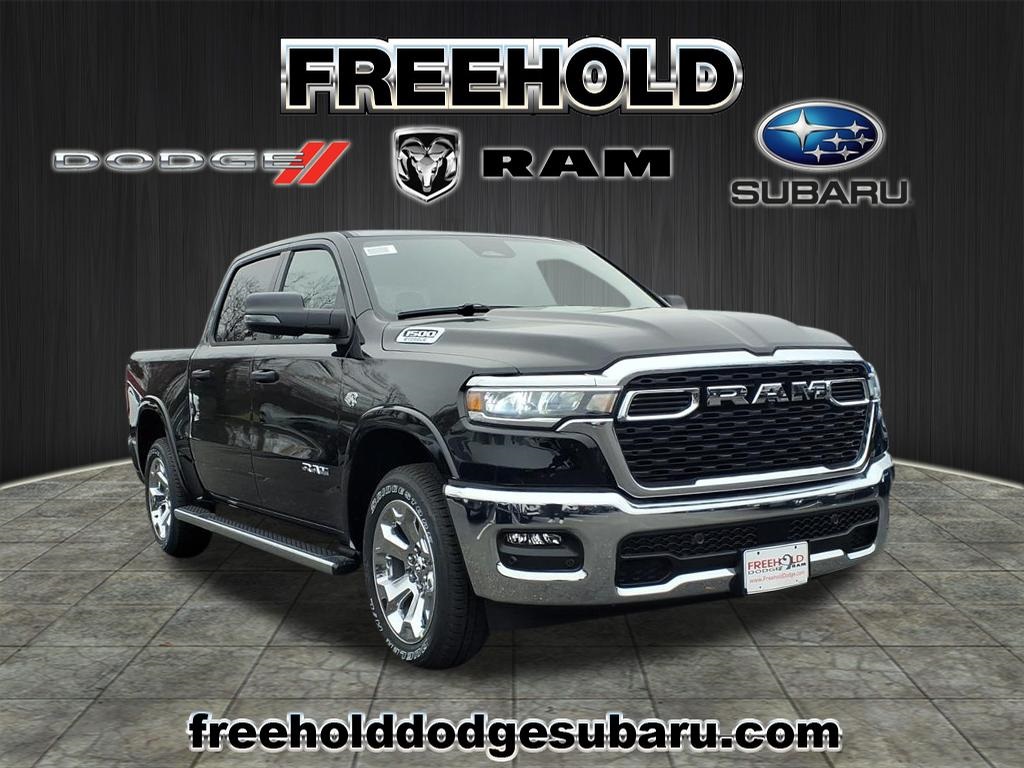 new 2026 Ram 1500 car, priced at $60,215