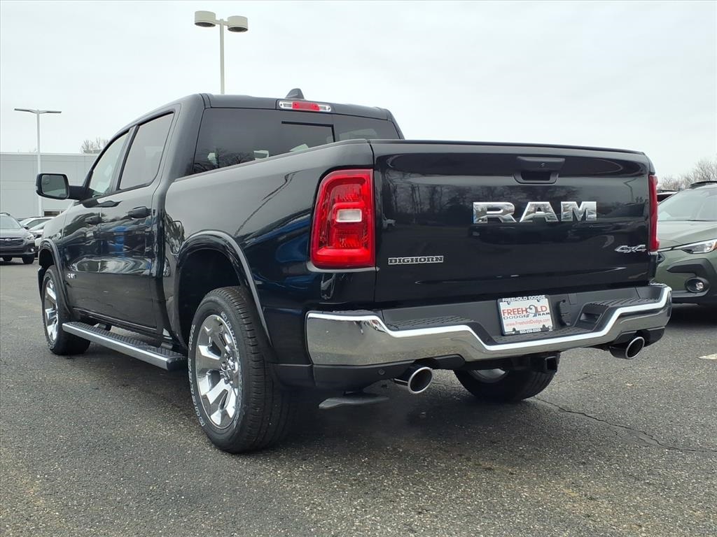 new 2026 Ram 1500 car, priced at $60,215