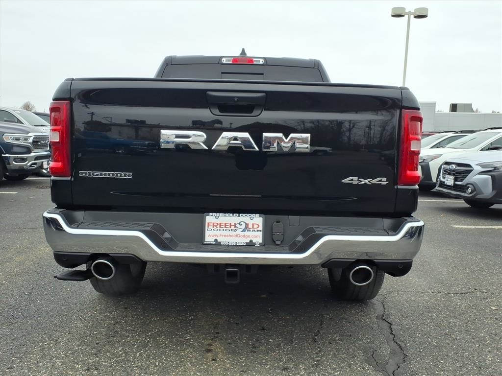 new 2026 Ram 1500 car, priced at $60,215
