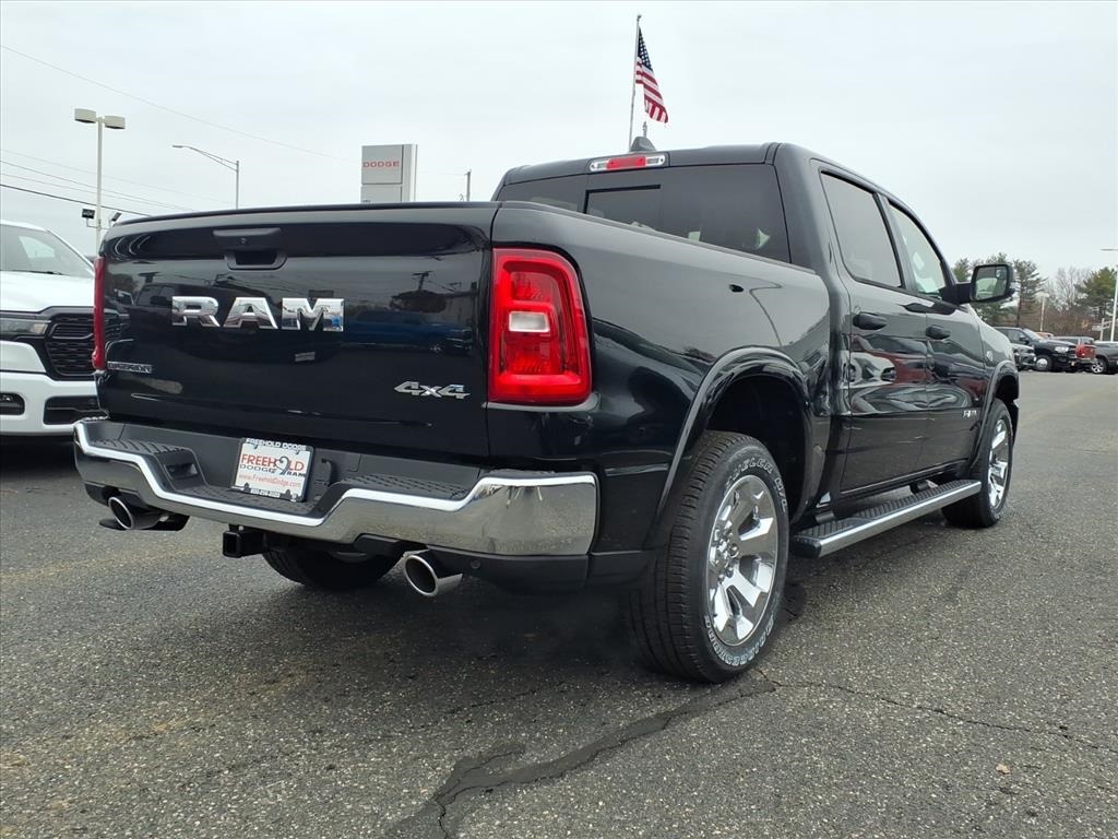 new 2026 Ram 1500 car, priced at $60,215