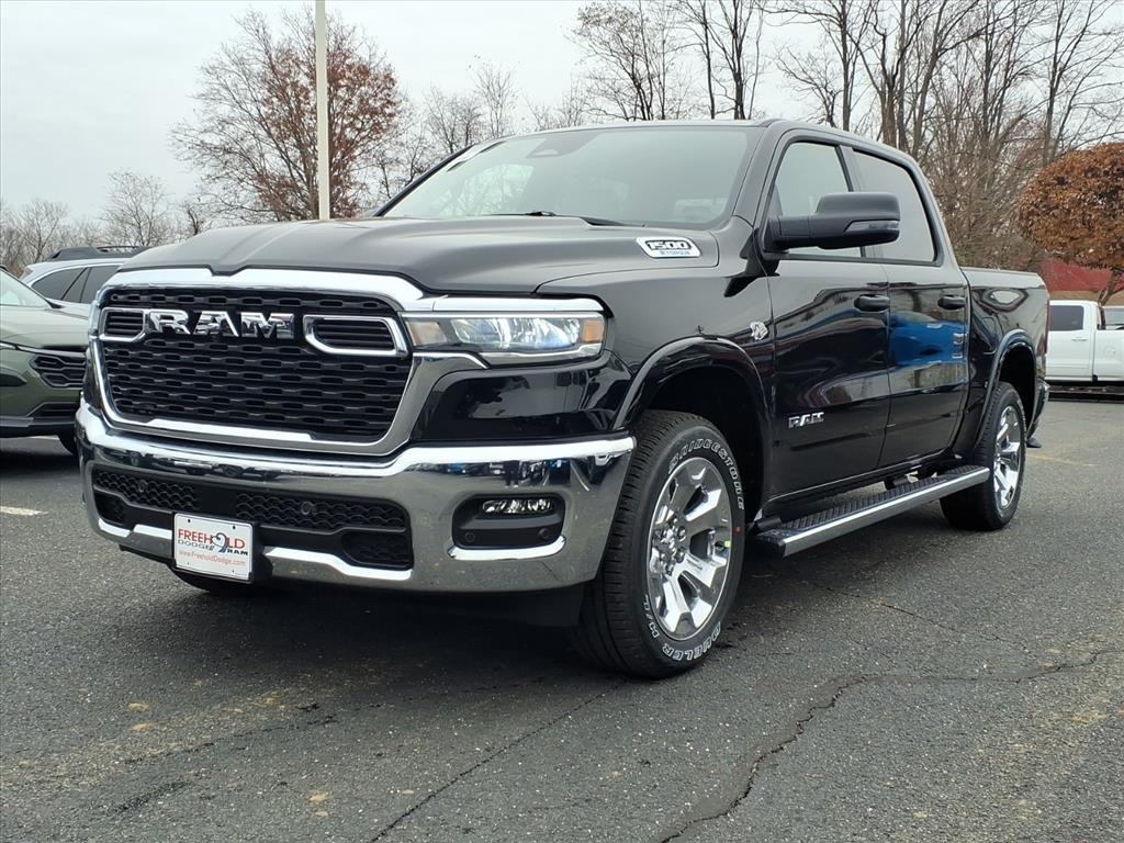 new 2026 Ram 1500 car, priced at $60,215