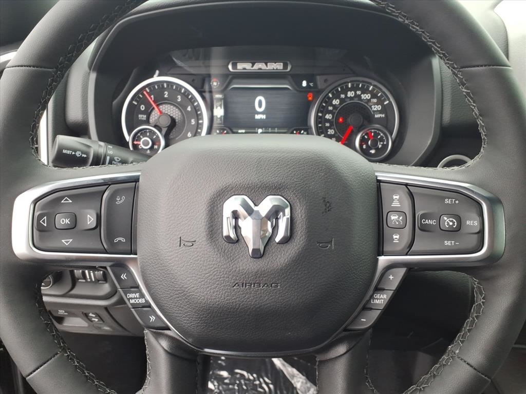 new 2026 Ram 1500 car, priced at $60,215