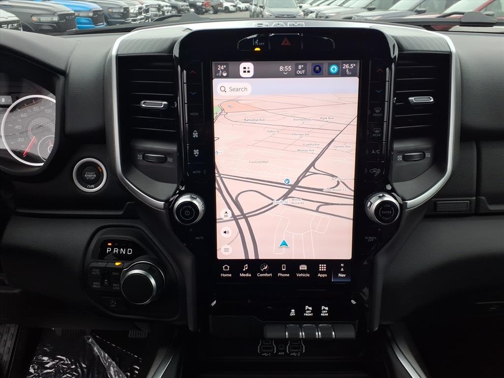 new 2026 Ram 1500 car, priced at $60,215